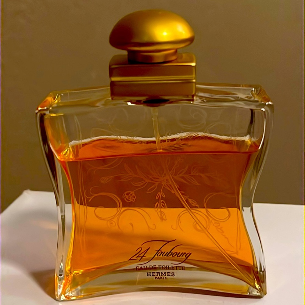 24 Faubourg EAU DE TOILETTE HERMES PARIS 3.3 fl oz 100ml